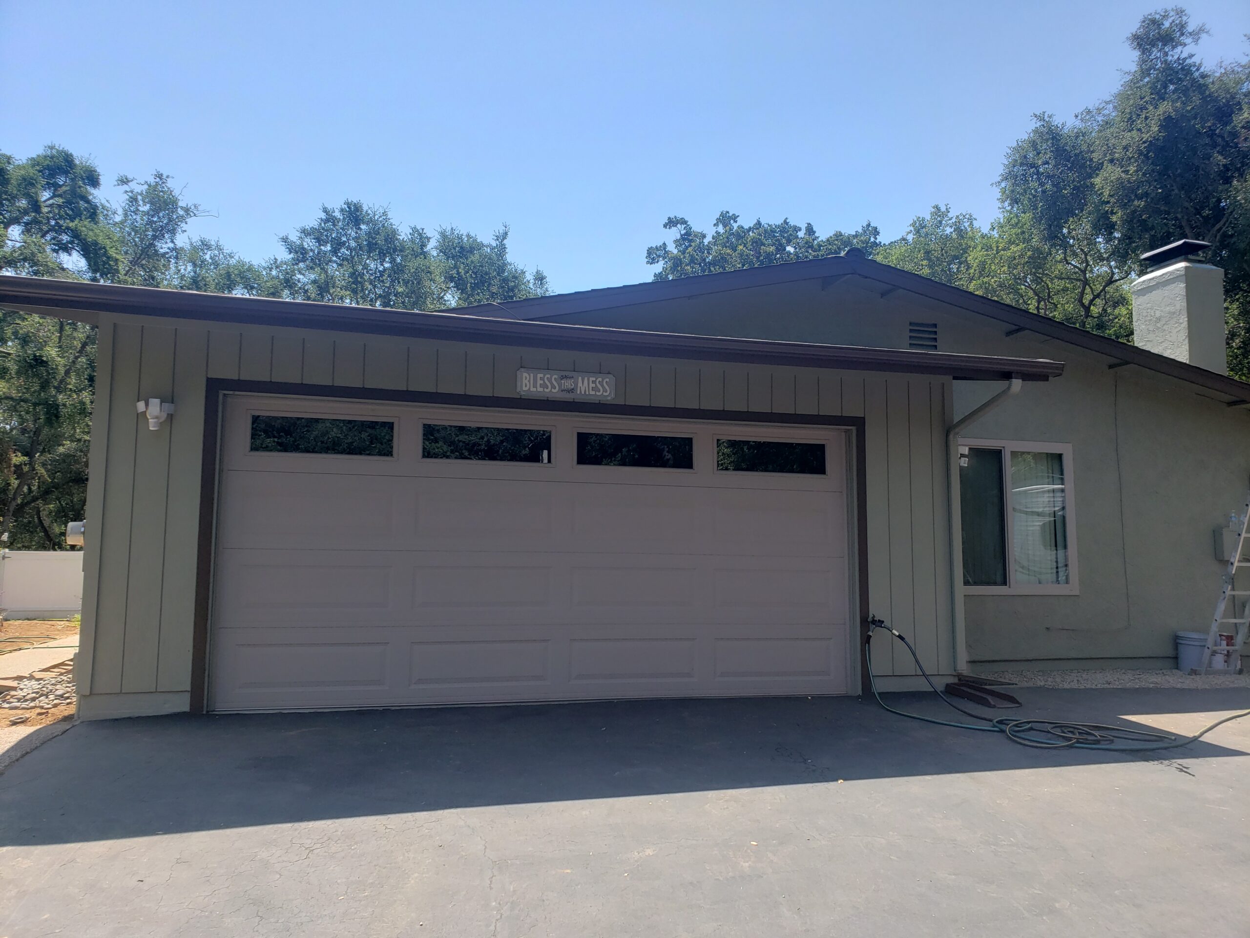 House Exterior Before